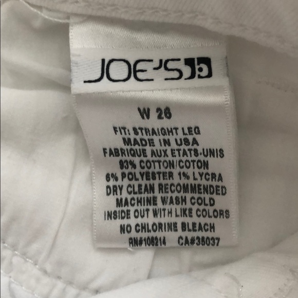 Joe’s Jeans Skinny - Picture 7 of 7